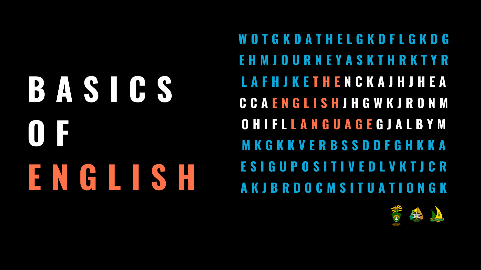 Basics of English chass-eng-pc